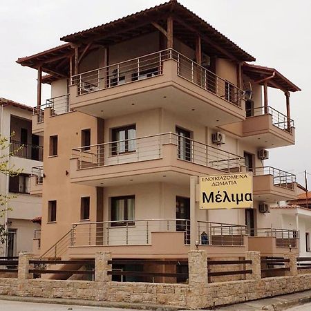 Melima 4 Apartment Иерисос Екстериор снимка