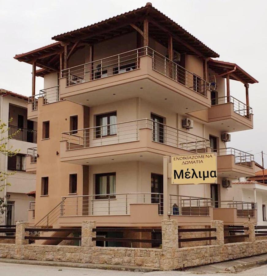 Melima 4 Apartment Иерисос Екстериор снимка
